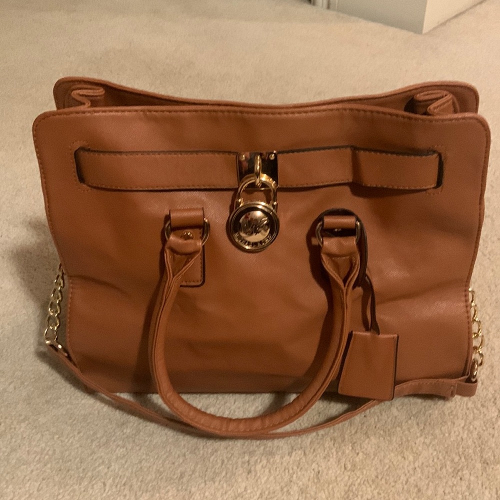 Micheal Kors large purse